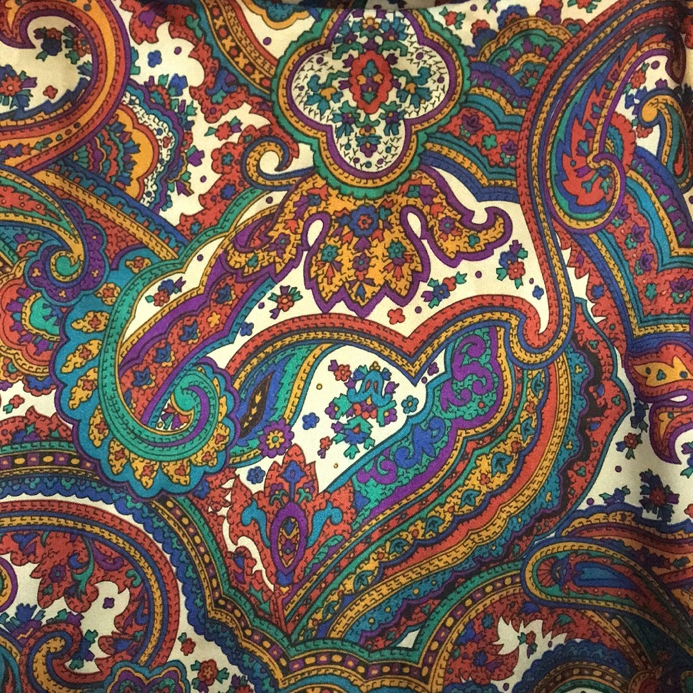 Multi-Colored Blouse - image 2